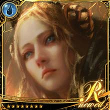 [Appalling Rule] Kajuna, Pact Queen art