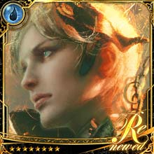 [Firm Honor] Gifted General Janesce art