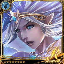 [Snowmourne] Hilwyn, Frostwood Elf art