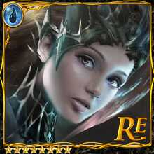 [Terrible Feat] Ildaria, Reanimater art