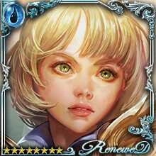 [Wargraced] Mirjana, Light Princess art