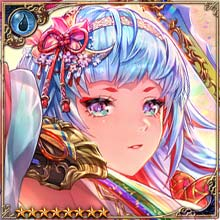 [Prismal] Iridescent Katana Azusa art