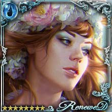 [Confirming] Maurice, Floral Spirit art