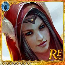 [Stormy Crag] Summit Goddess Aegana art