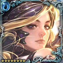 [Observing] Filiana, Butterfly Sage art