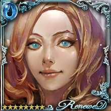 [Worryfree] Mirror Summoner Lisbeth art