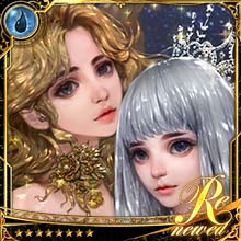 [Long Awaited] Holy Evendawn Twins art