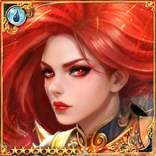 [Savage Aura] Giant Killer Artesia art