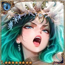 [Lament Tune] Mermaid Siren Lenavin art