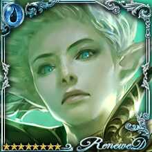 [Magnanimous] Keteb, Hope's Escort art