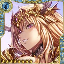 [Striking Potency] Dawnclad Jerolia art