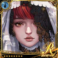 [Unnoticed] Tragic Savior Charmina art