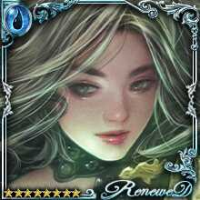 [Attractive] Crimson-Lipped Michela art