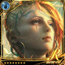 [Escalate] Mariassa, Fanning Flames art