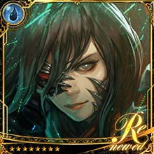 [Disrupted] Rebellious Leader Allie art