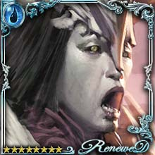 [Gapless] Hydarnes, Undead General art