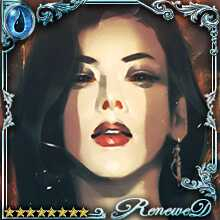 [Aspect] Izanne, Mortifying Artiste art