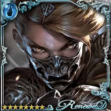 [Gravewind] Soulblaze Wielder Calla art