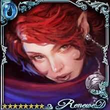 [Encourage] Titania the Shard Guard art