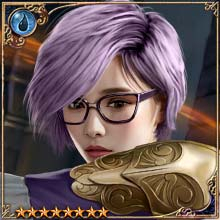 [Burst Forth] Axlana the Missionary art