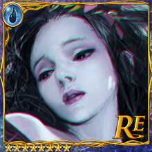 [Luna Aqua] Kaguya, Lunar Princess art