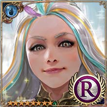 [Sweet Rain] World-Watering Sarasva art