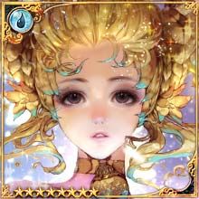 [Bright Cluster] Comet Seeker Marcy art