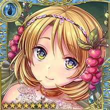 [Comfortable Cool] Captivated Fione art