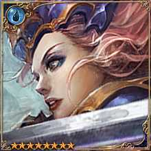 [Finishing Blow] Azure Gale Cheyrou art