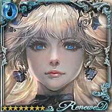 [Surging Ray] Miraye the Luminewing art