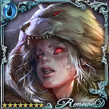 [Bonesunder] Velfi, Beast Unleashed art