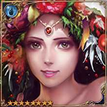 [Blue Frost] Christmas Tree Abies art