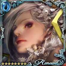 [Bright Snow] Grailey, Fairy of Joy art