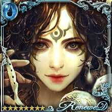 [Sublime Feast] Conductress Galatea art