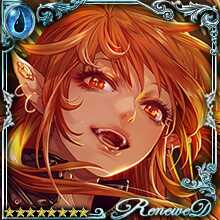 [Whetted] Vivette, Inferno Thrasher art