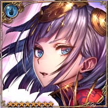 [Steady Flame] Burning Archer Runoa art