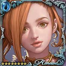 [Gift Flurry] Winter Magician Plum art