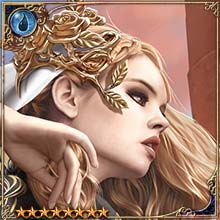 [Loyal Petals] Oasis Keeper Rosalia art