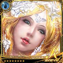 [Odd Refrain] Diva Princess Luschka art