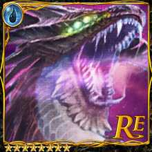 [Umbra Aqua] Roaring Nidhogg art