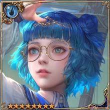 [Globetrotting] Compass Deity Asral art