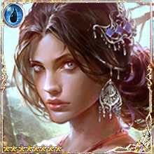 [Dire Moon] Riki, Evading Oblivion art