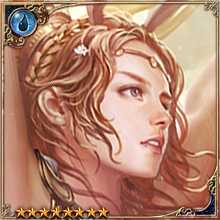 [Blessed Daybreak] Sun-Bearing Nuli art