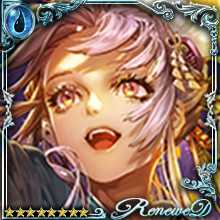 [Mirthfulness] Festive Mage Yuma art