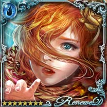 [Water Spill] Selfless Fairy Clichy art