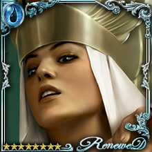 [Gilt Longing] Sharifa, Auric Queen art