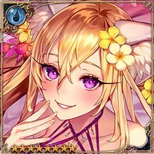 [Bright Scenery] Nine-Tailed Cartia art