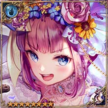 [Grasped Dream] Battlerina Isabelle art