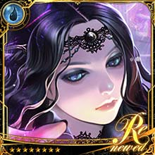 [Spite Gem] Fortune Teller Caleisha art