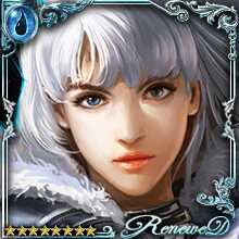 [Watched] Wargod's Devotee Gerlinde art